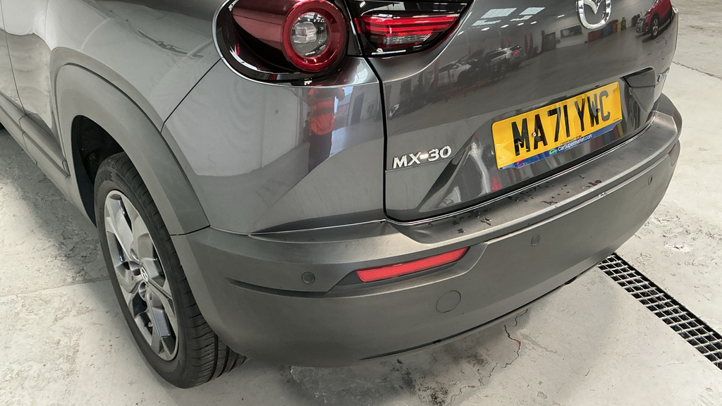 Mazda MX-30 107Kw Sport Lux 35.5Kwh Black #25