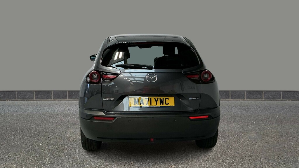 Mazda MX-30 107Kw Sport Lux 35.5Kwh Grey #5