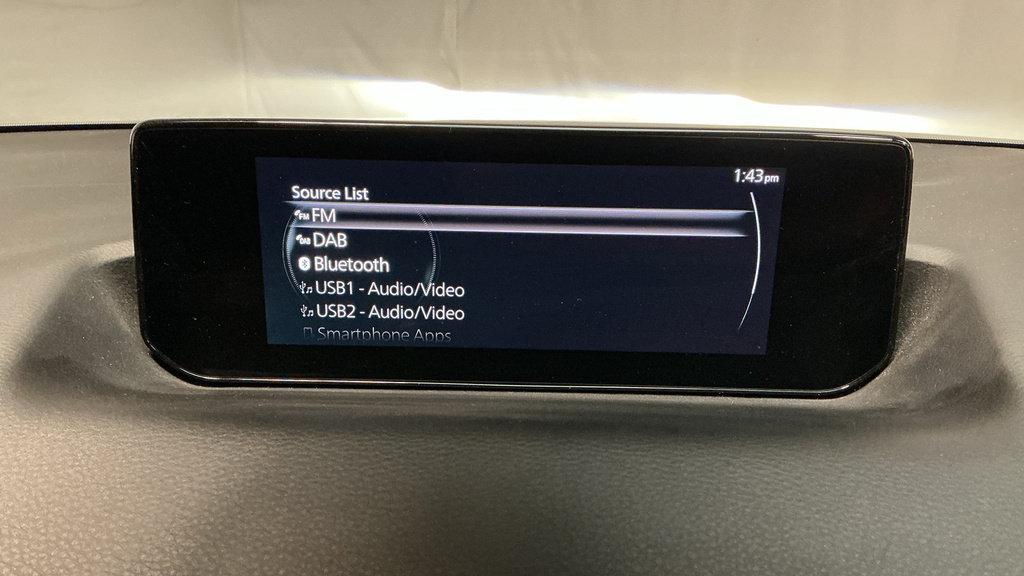 Mazda MX-30 107Kw Sport Lux 35.5Kwh Black #14