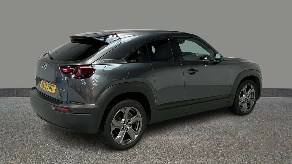 Mazda MX-30 107Kw Sport Lux 35.5Kwh Grey #6
