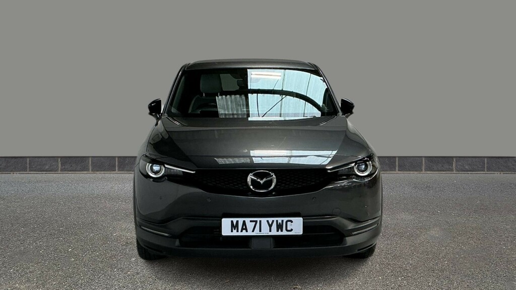Mazda MX-30 107Kw Sport Lux 35.5Kwh Grey #2
