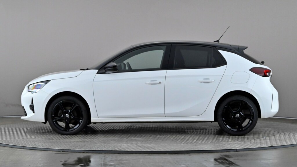 Vauxhall Corsa 1.2 Gs White #3