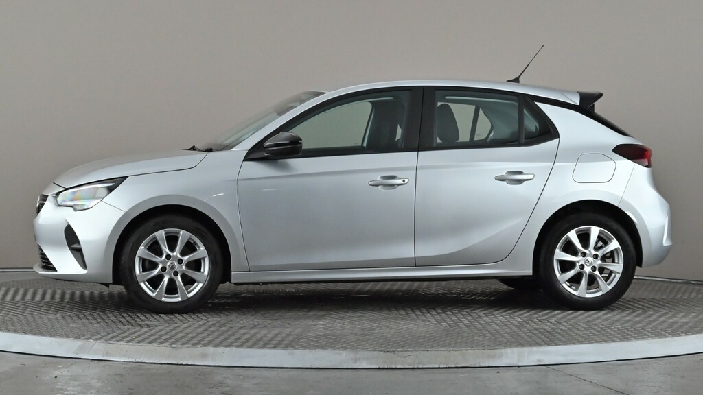 Vauxhall Corsa 1.2 Turbo Design LM23VWC Grey #3