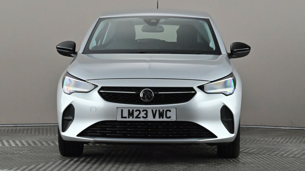 Vauxhall Corsa 1.2 Turbo Design LM23VWC Grey #2
