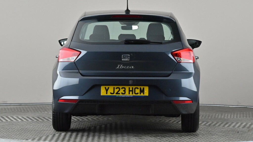 Seat Ibiza 1.0 Tsi 95 Se Grey #5