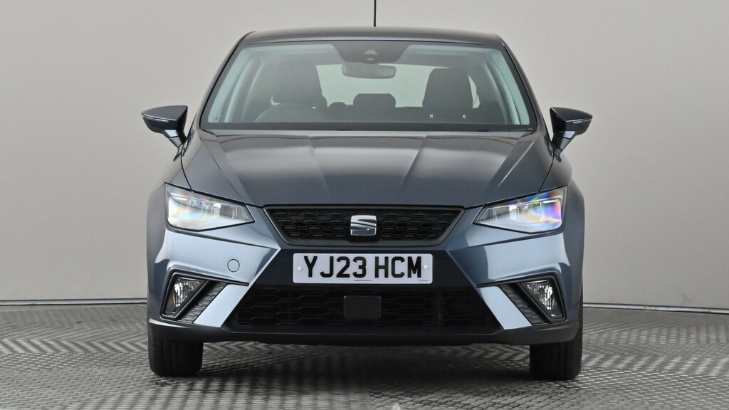 Seat Ibiza 1.0 Tsi 95 Se Grey #2