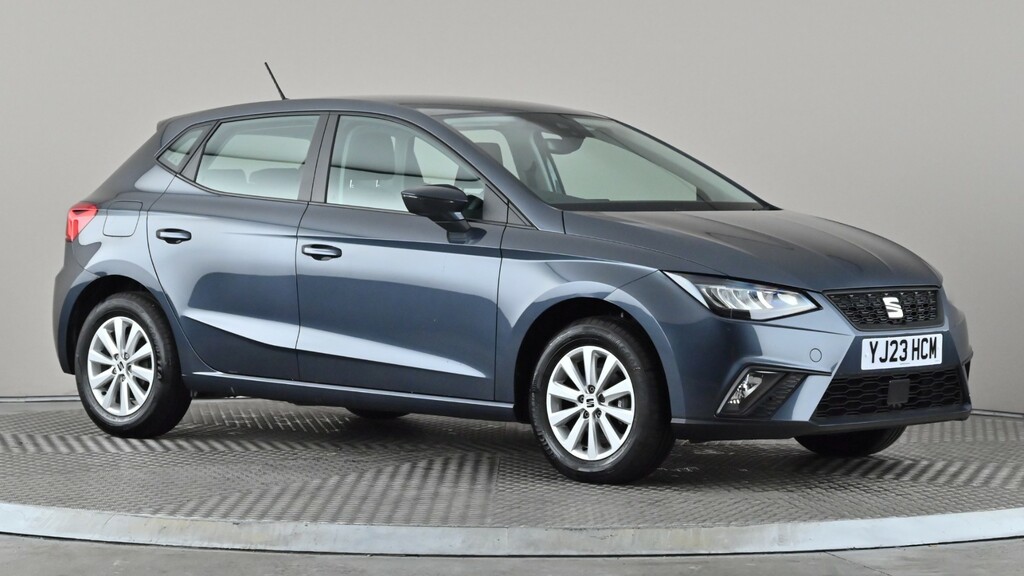 Seat Ibiza 1.0 Tsi 95 Se Grey