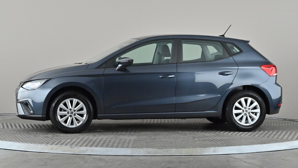 Seat Ibiza 1.0 Tsi 95 Se Grey #3