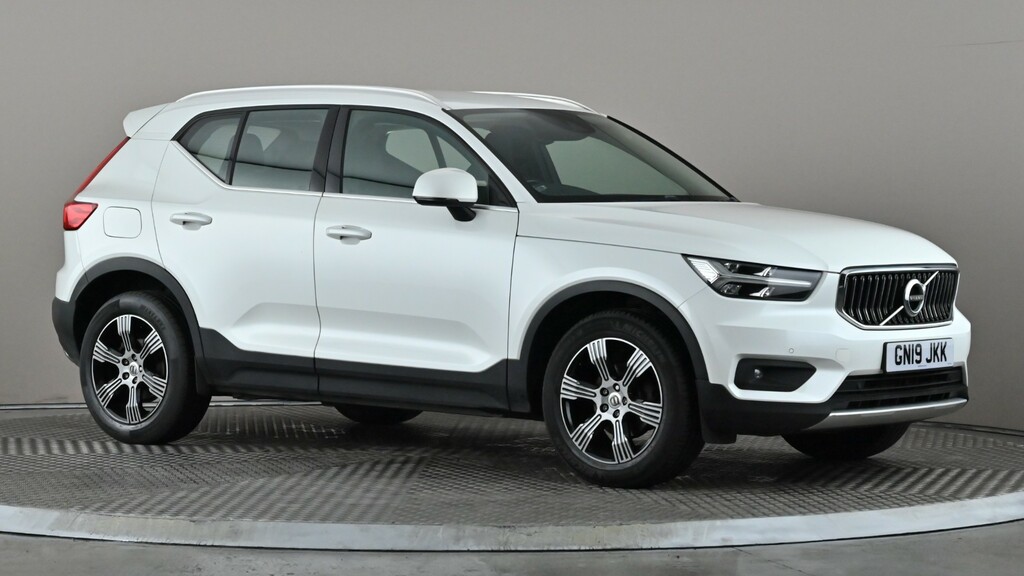 Volvo XC40 2.0 D3 Inscription White