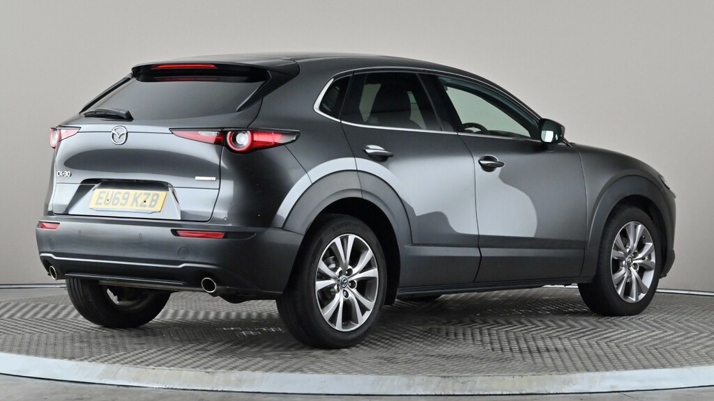 Mazda CX-30 2.0 Skyactiv-g Mhev Gt Sport Grey #6