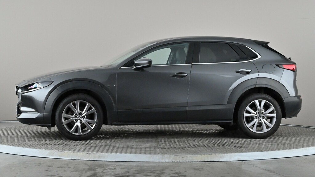 Mazda CX-30 2.0 Skyactiv-g Mhev Gt Sport Grey #3