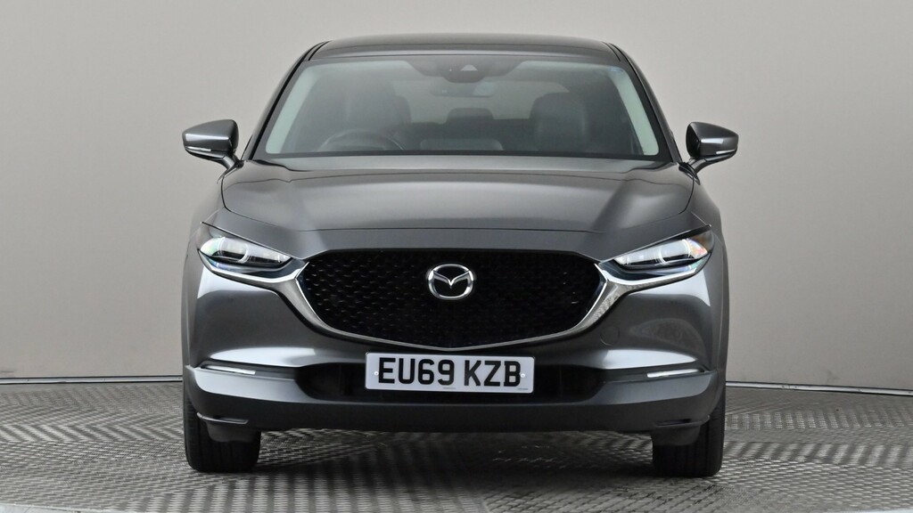 Mazda CX-30 2.0 Skyactiv-g Mhev Gt Sport Grey #2