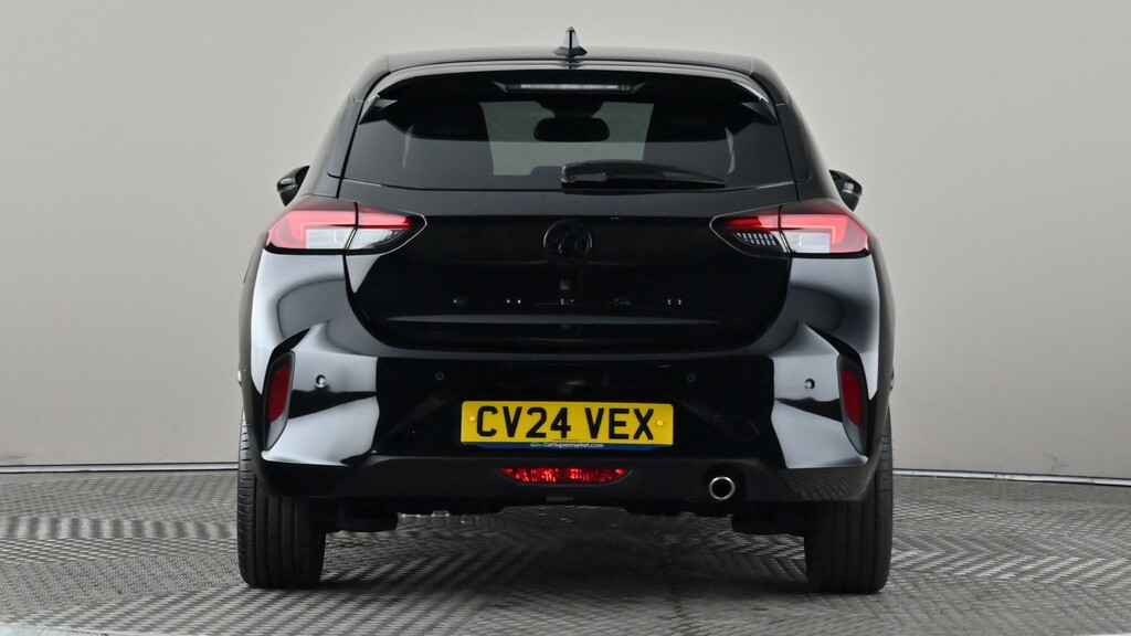 Vauxhall Corsa 1.2 Turbo Ultimate Black #5
