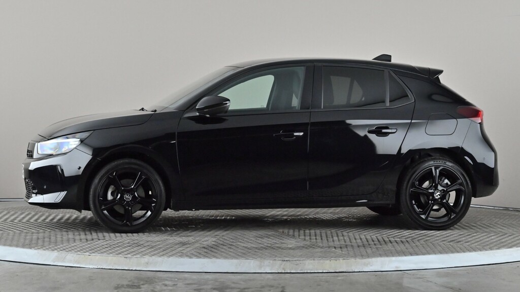 Vauxhall Corsa 1.2 Turbo Ultimate Black #3