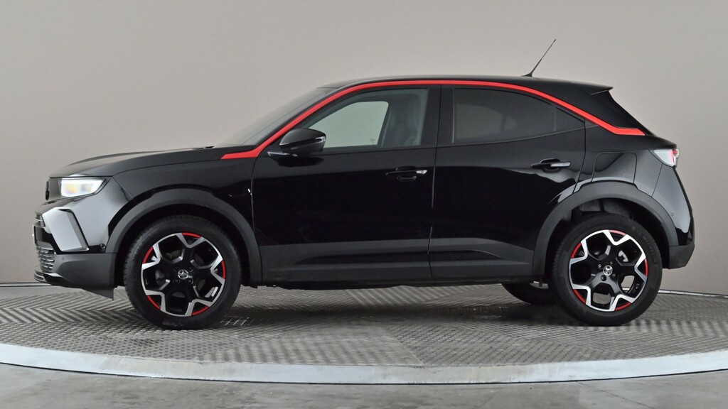 Vauxhall Mokka 1.5 Turbo D Sri Premium Black #3