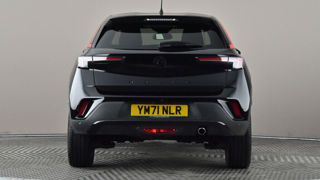 Vauxhall Mokka 1.5 Turbo D Sri Premium Black #5