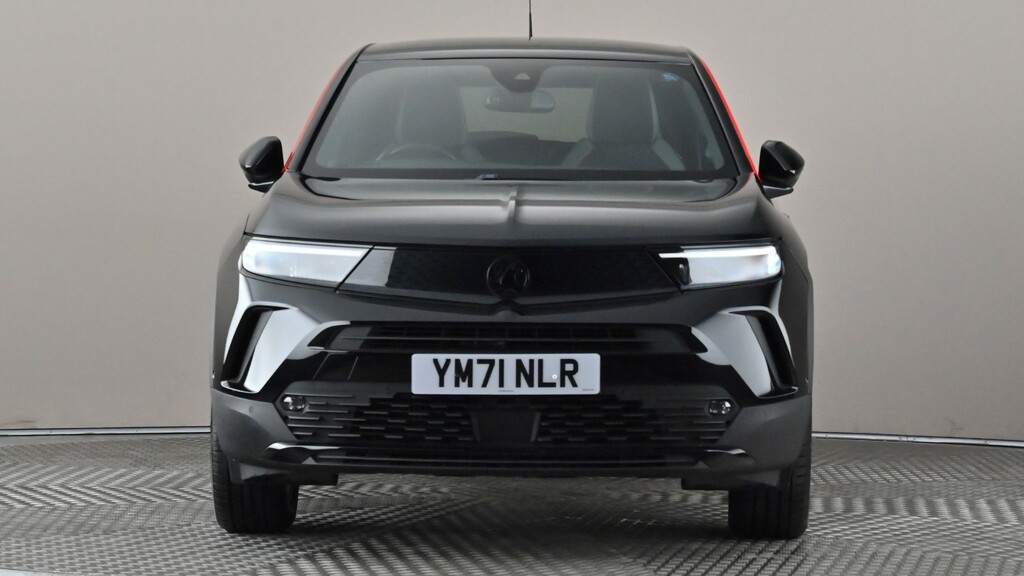 Vauxhall Mokka 1.5 Turbo D Sri Premium Black #2