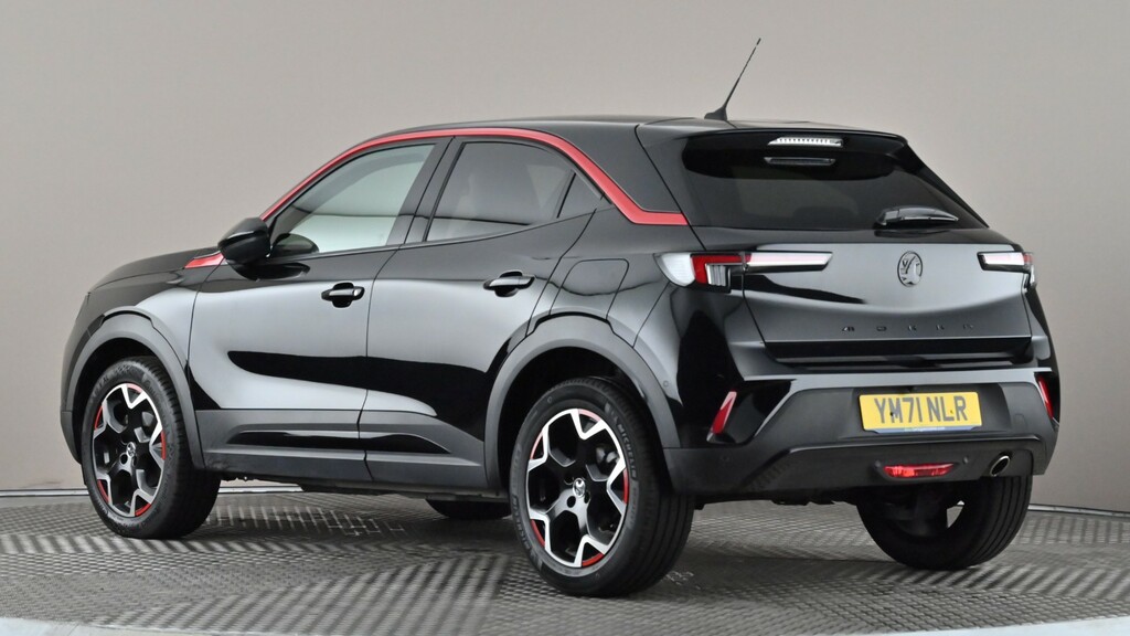 Vauxhall Mokka 1.5 Turbo D Sri Premium Black #4