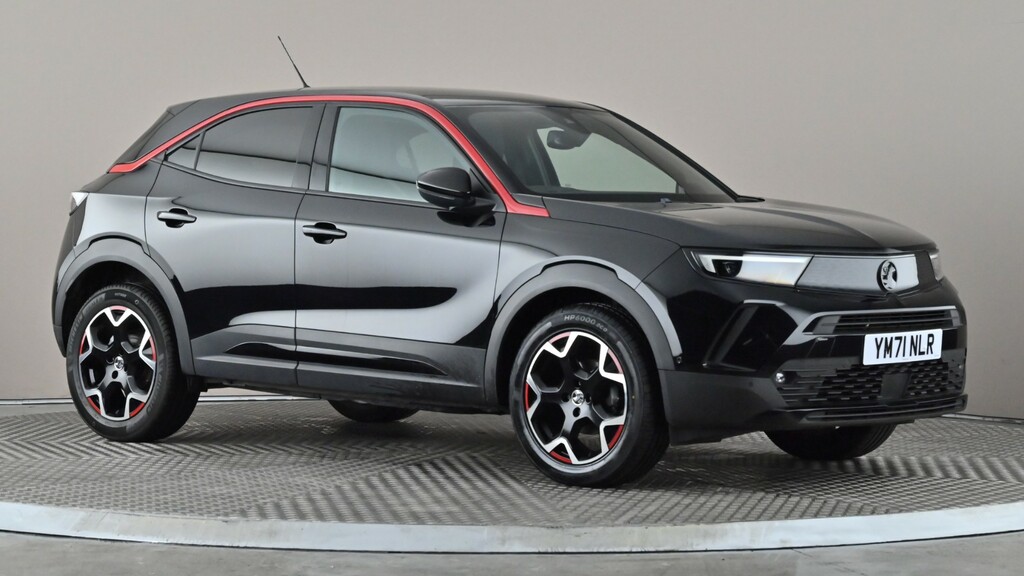Vauxhall Mokka 1.5 Turbo D Sri Premium Black
