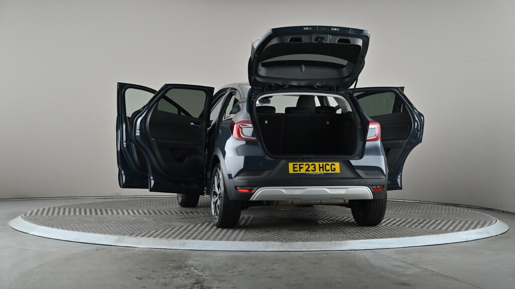 Renault Captur 1.0 Tce 90 Evolution Grey #11