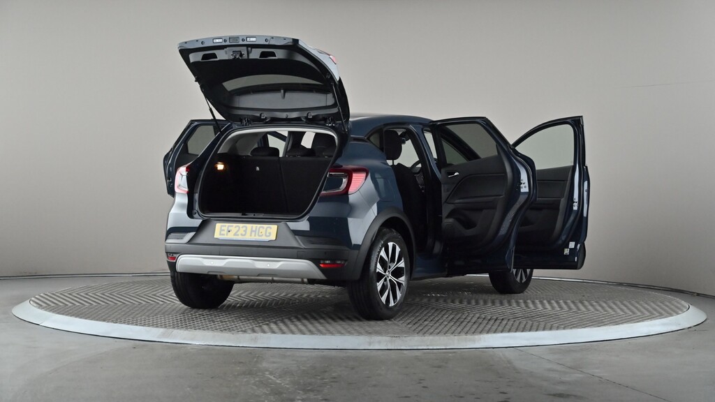 Renault Captur 1.0 Tce 90 Evolution Grey #12