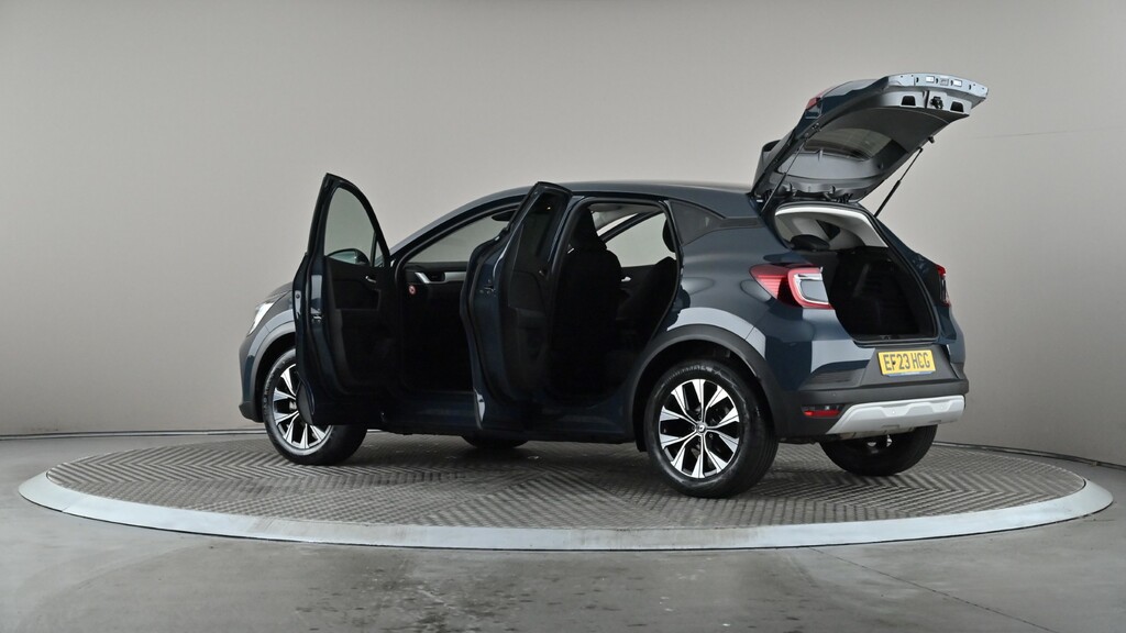Renault Captur 1.0 Tce 90 Evolution Grey #10