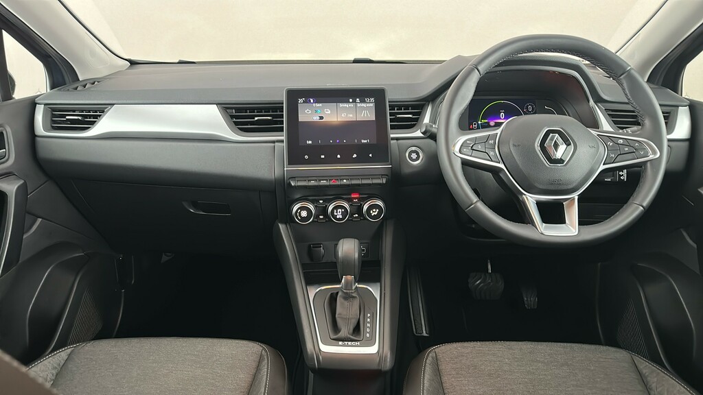 Renault Captur 1.0 Tce 90 Evolution Grey #13