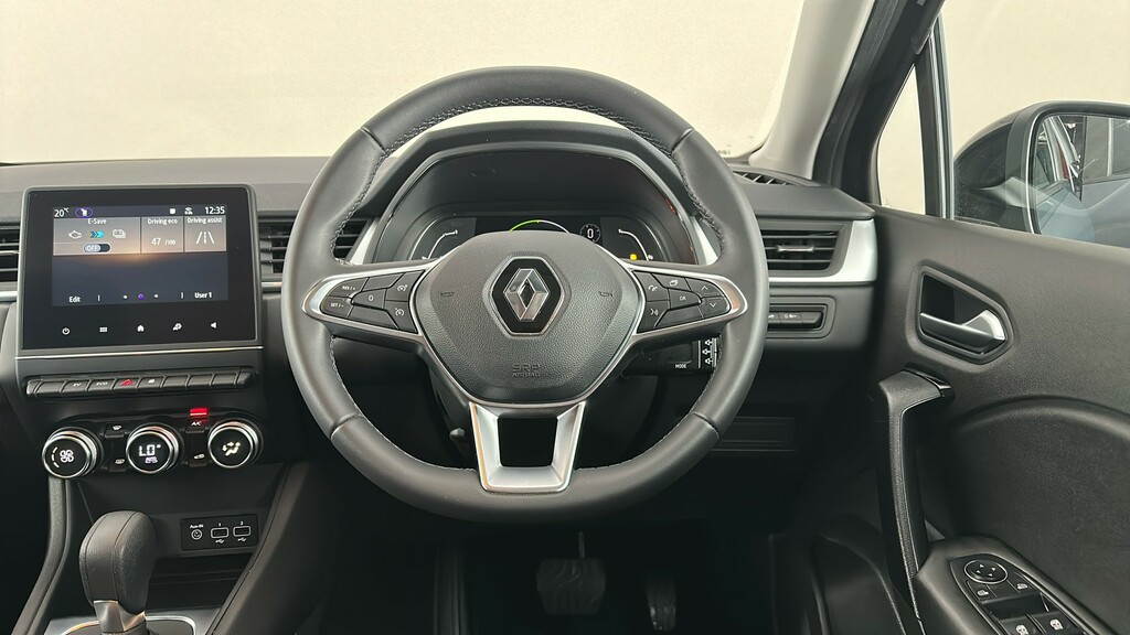 Renault Captur 1.0 Tce 90 Evolution Grey #14