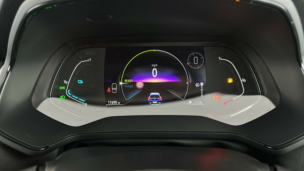 Renault Captur 1.0 Tce 90 Evolution Grey #15