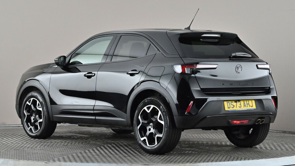Vauxhall Mokka 1.2 Turbo Gs Black #4