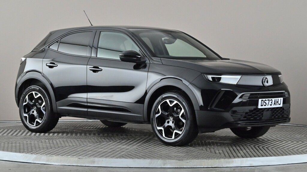 Vauxhall Mokka 1.2 Turbo Gs Black