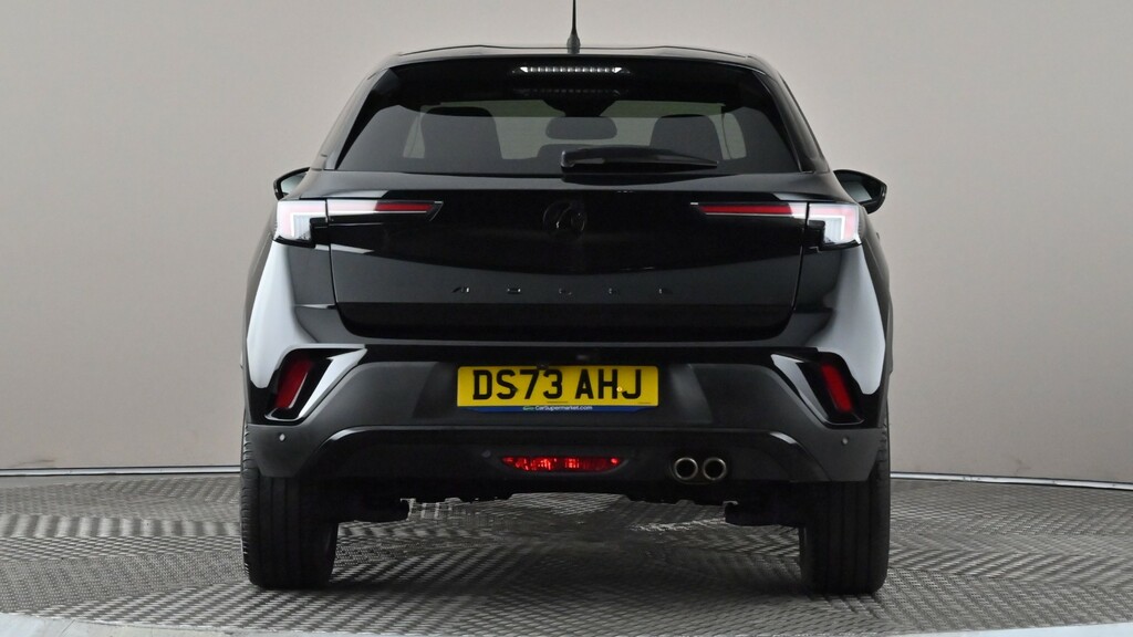 Vauxhall Mokka 1.2 Turbo Gs Black #5