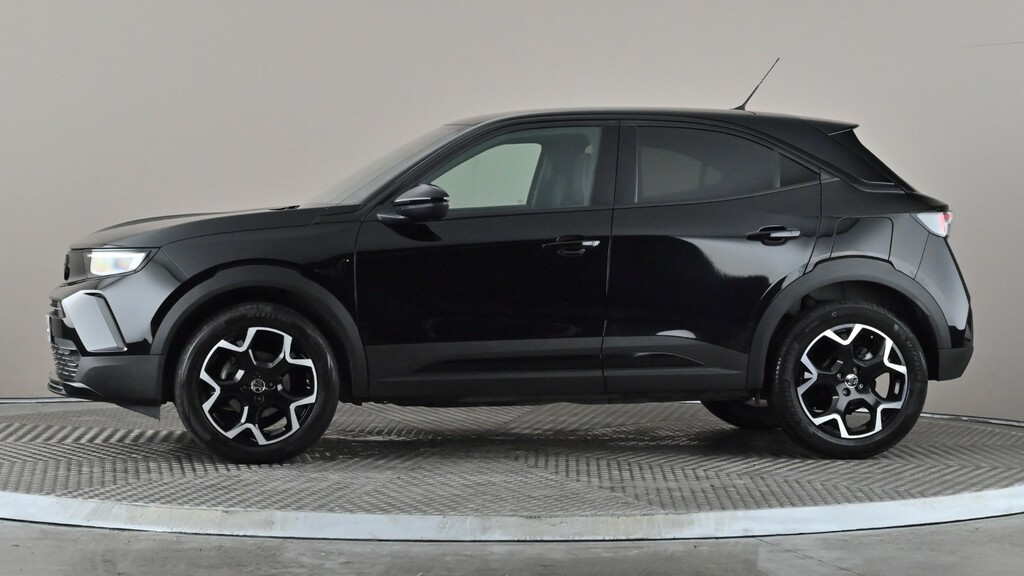 Vauxhall Mokka 1.2 Turbo Gs Black #3