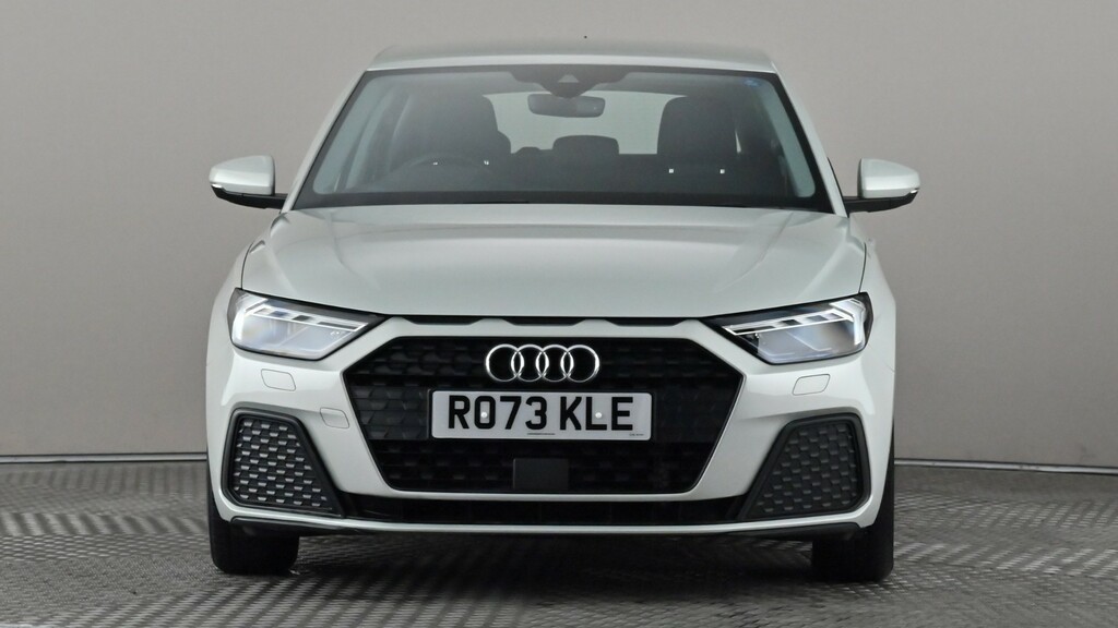 Audi A1 25 Tfsi Technik Silver #2