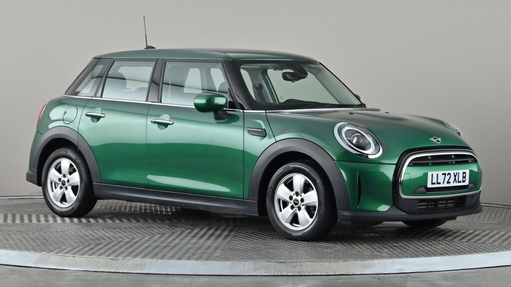 Mini Hatch 1.5 Cooper Classic Green