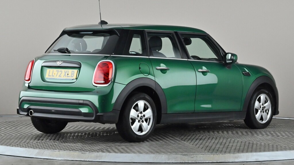 Mini Hatch 1.5 Cooper Classic Green #6