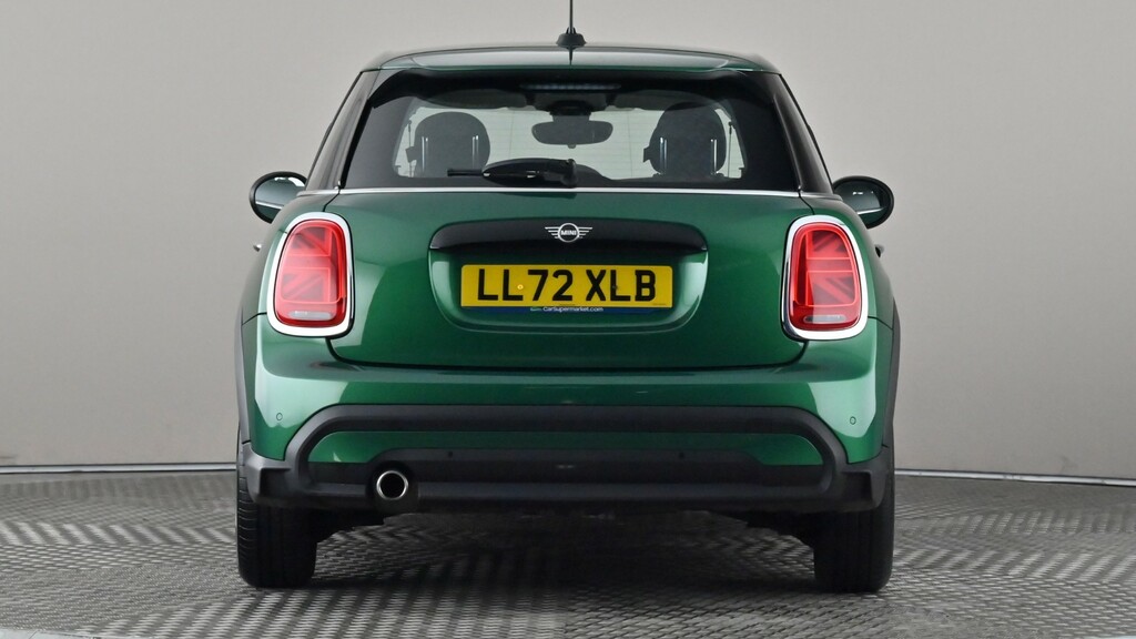 Mini Hatch 1.5 Cooper Classic Green #5