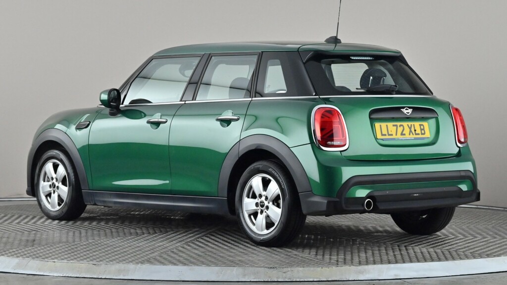 Mini Hatch 1.5 Cooper Classic Green #4