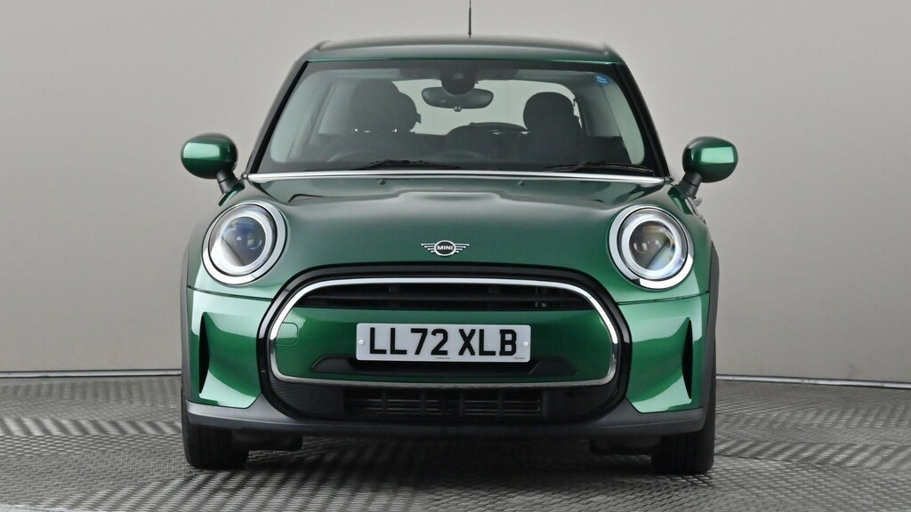 Mini Hatch 1.5 Cooper Classic Green #2