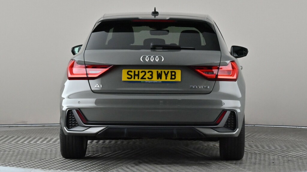 Audi A1 30 Tfsi 110 S Line Grey #5