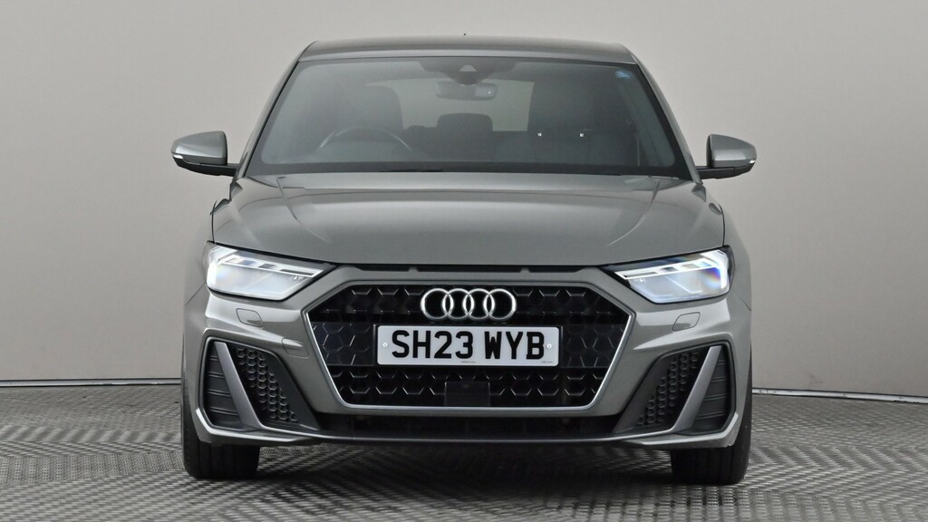 Audi A1 30 Tfsi 110 S Line Grey #2
