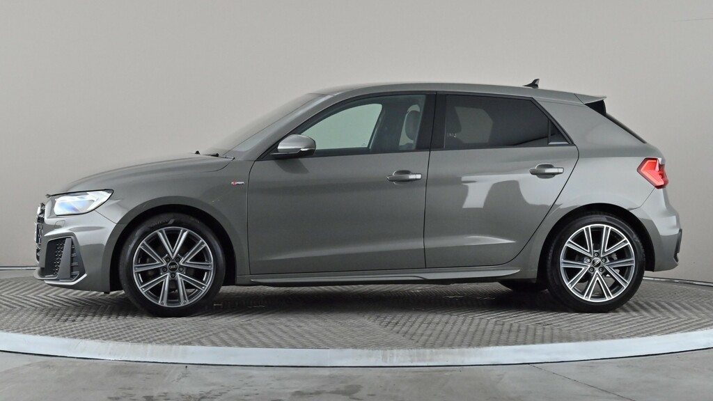 Audi A1 30 Tfsi 110 S Line Grey #3