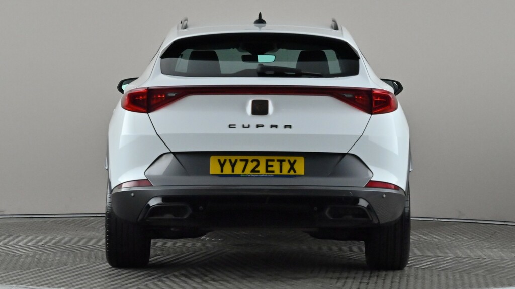 Cupra Formentor 1.5 Tsi 150 V1 Dsg White #5