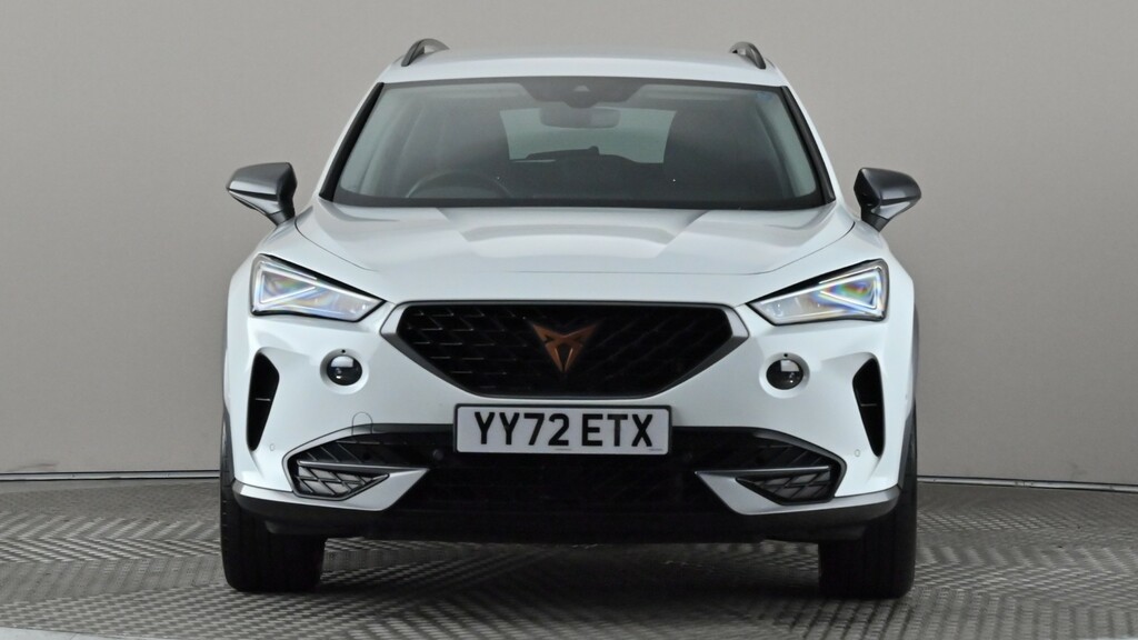 Cupra Formentor 1.5 Tsi 150 V1 Dsg White #2