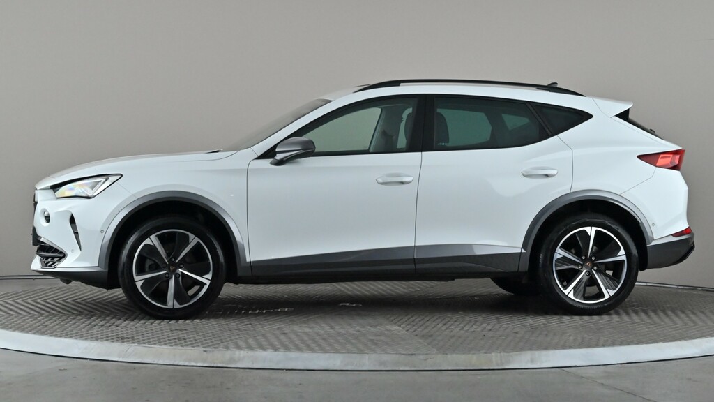 Cupra Formentor 1.5 Tsi 150 V1 Dsg White #3