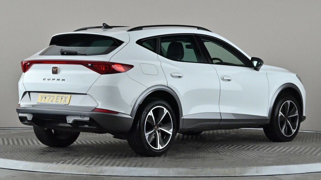 Cupra Formentor 1.5 Tsi 150 V1 Dsg White #6
