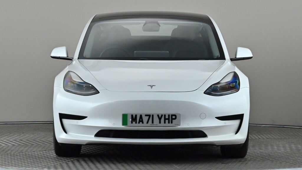 Tesla Model 3 Standard Plus White #2