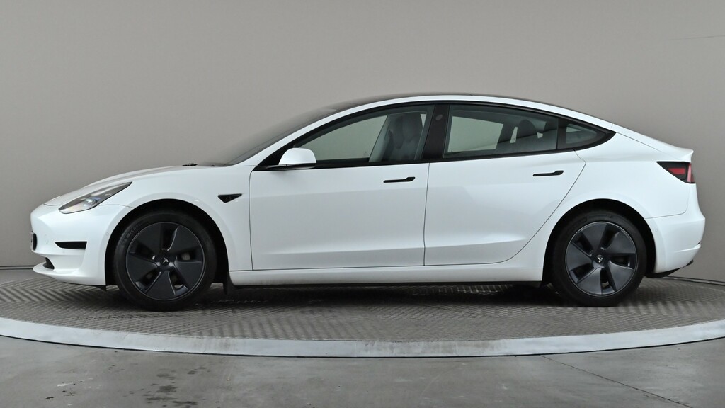 Tesla Model 3 Standard Plus White #3