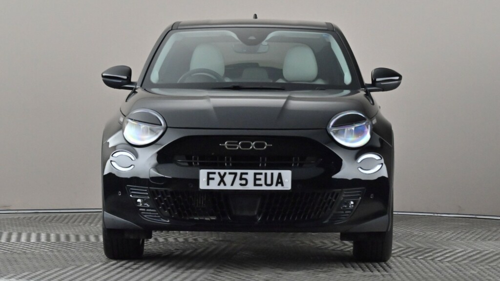 Fiat 600 1.2 Hybrid 48V La Prima Edct-6 Black #2