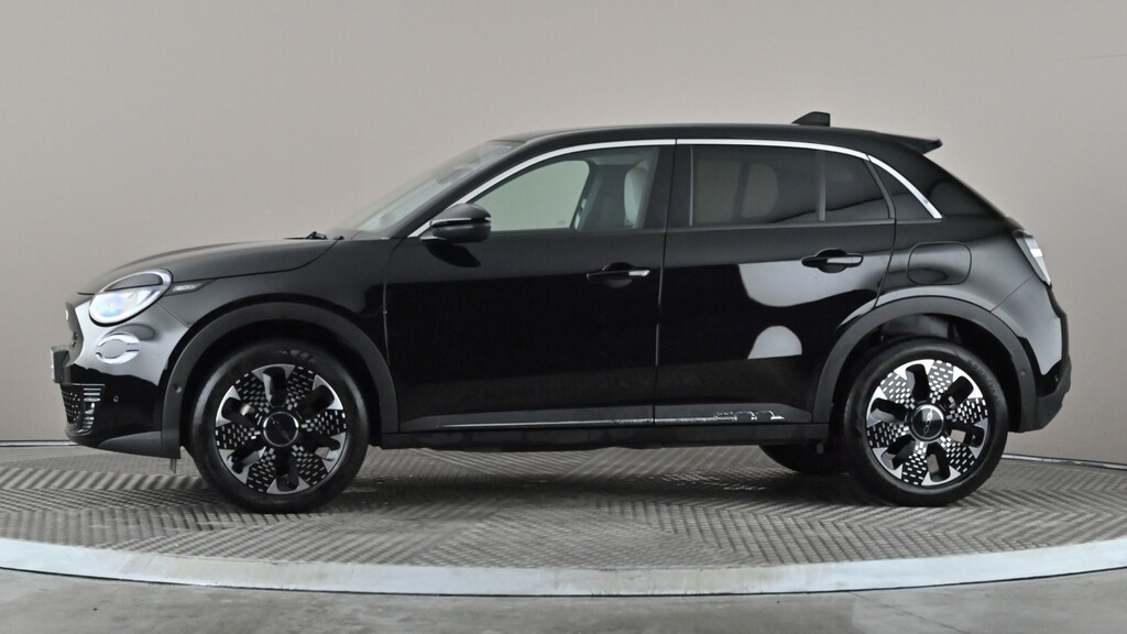 Fiat 600 1.2 Hybrid 48V La Prima Edct-6 Black #3
